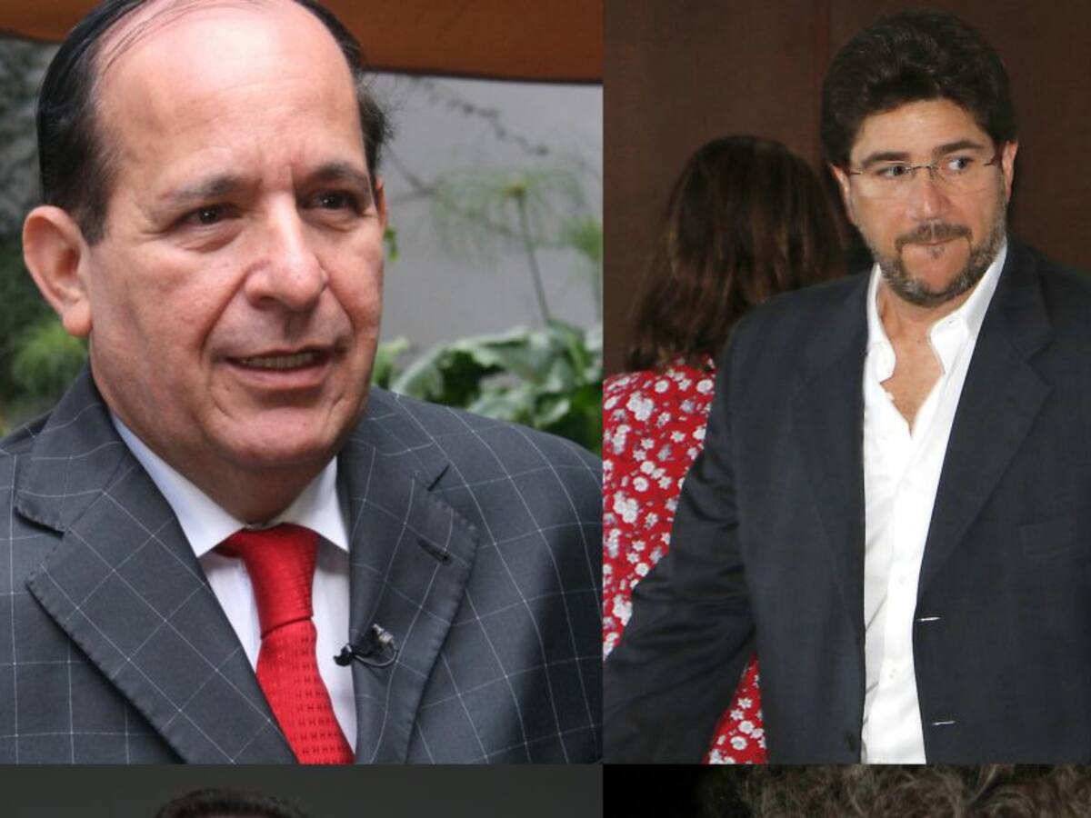 Seis terceros civiles han sido aceptados en la JEP