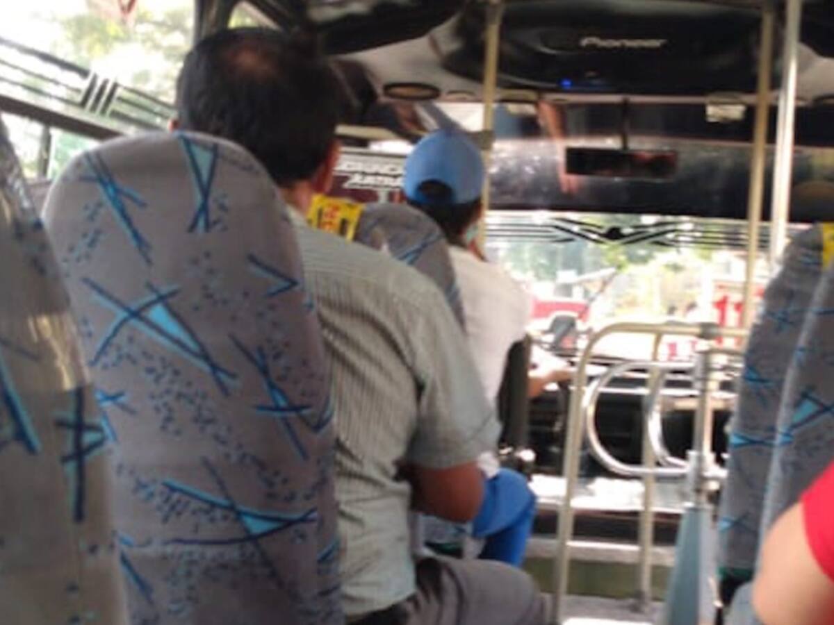 Unas 170 empresas transportadoras de Antioquia se declararían insolventes