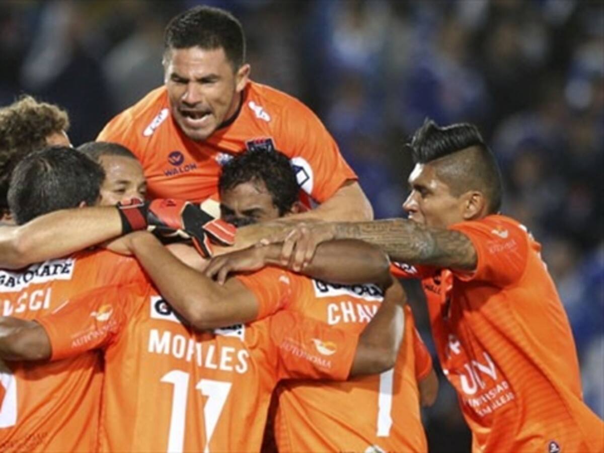 DT de César Vallejo dice que ante Atlético Nacional no se acomplejarán