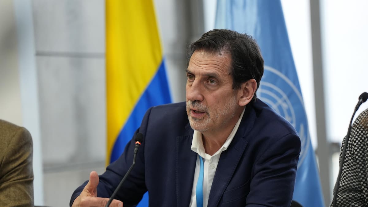 Raúl Rosende de Misión ONU: La voz de las víctimas debe guiar los proyectos restaurativos de la JEP
