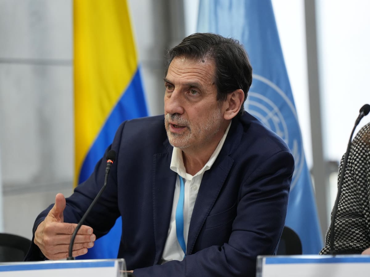 Raúl Rosende de Misión ONU: La voz de las víctimas debe guiar los proyectos restaurativos de la JEP