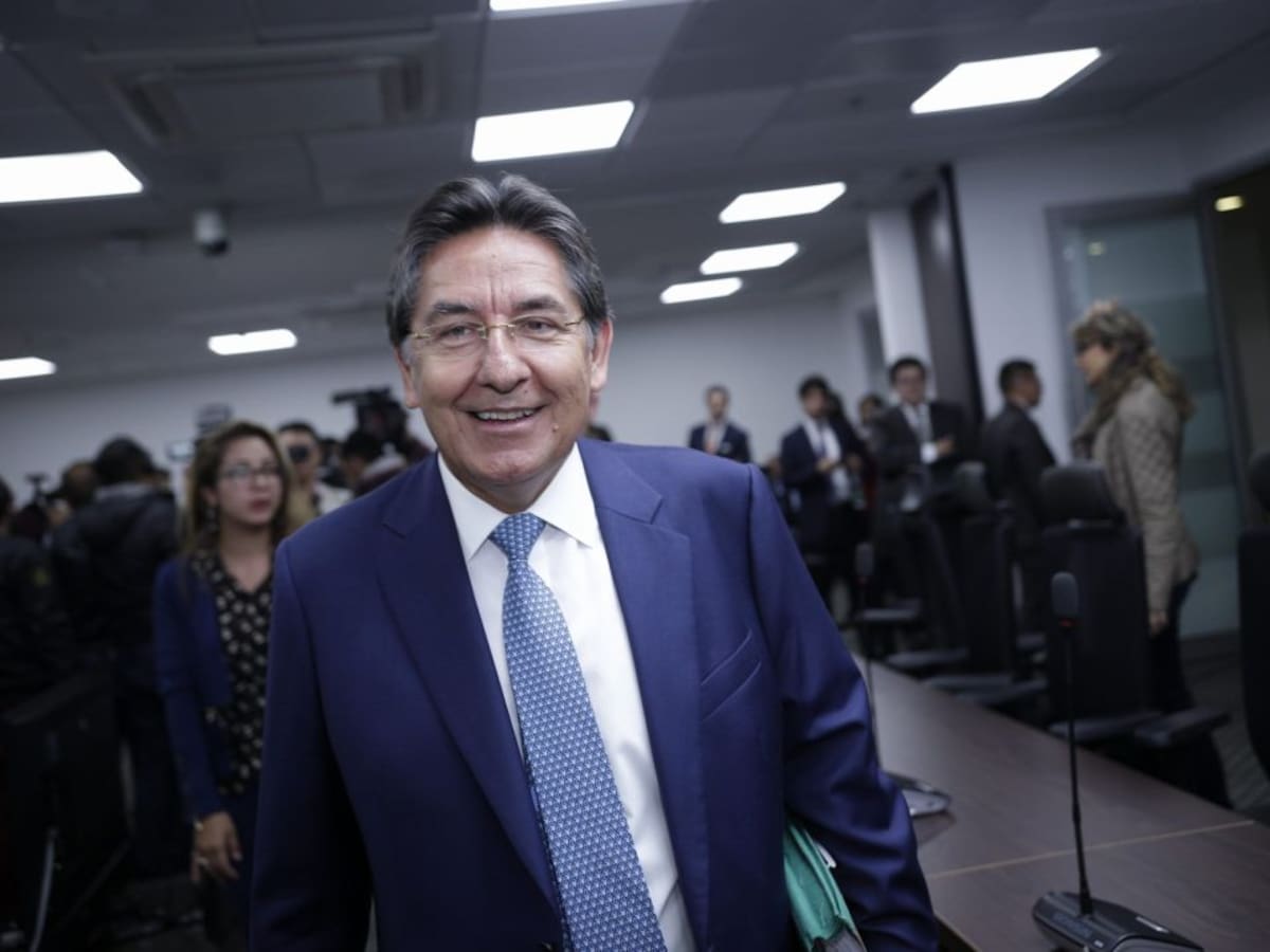 Fiscal se reunió con magistrados de la Corte Suprema