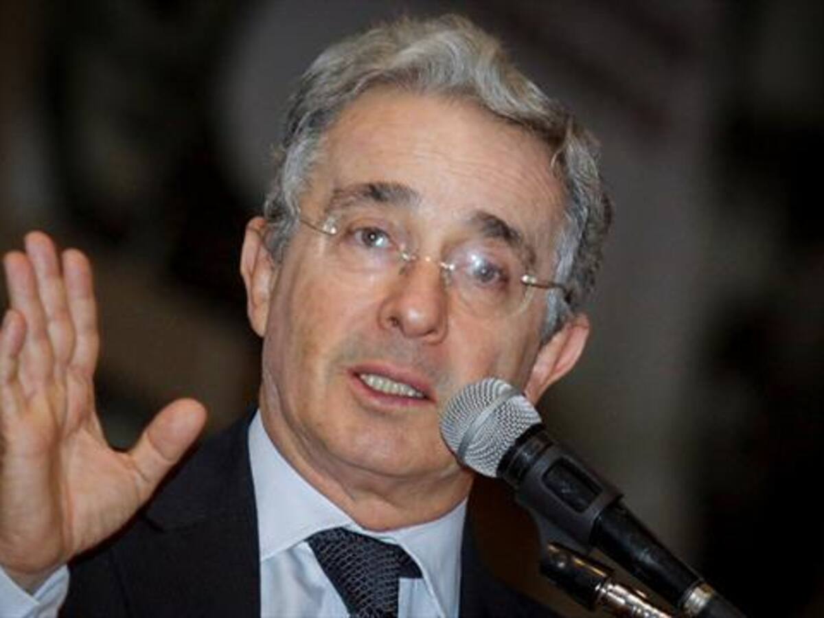 Expresidente Uribe ampliará denuncia por fraude electoral