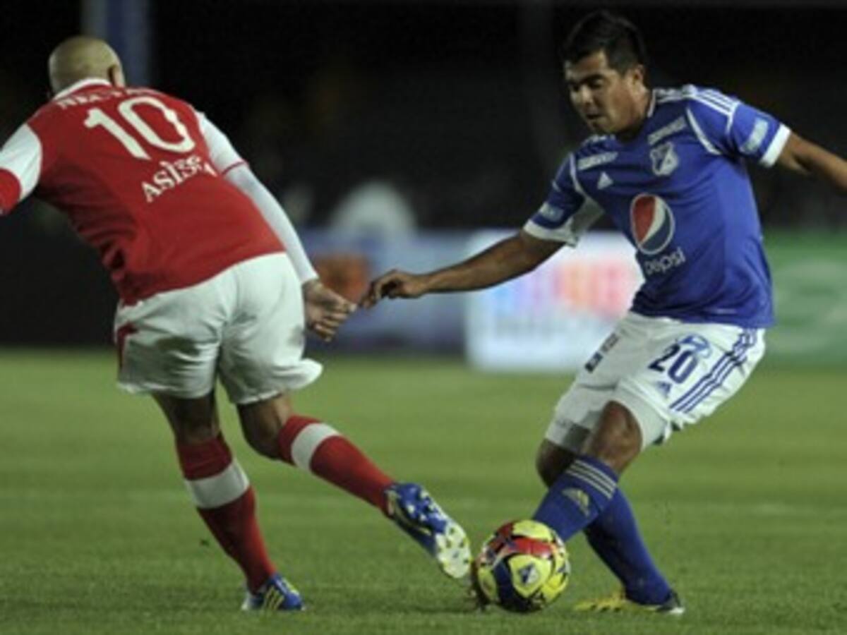Santa Fe es líder del torneo, Junior remontó un 0-2 en contra y Tolima goleó a Nacional