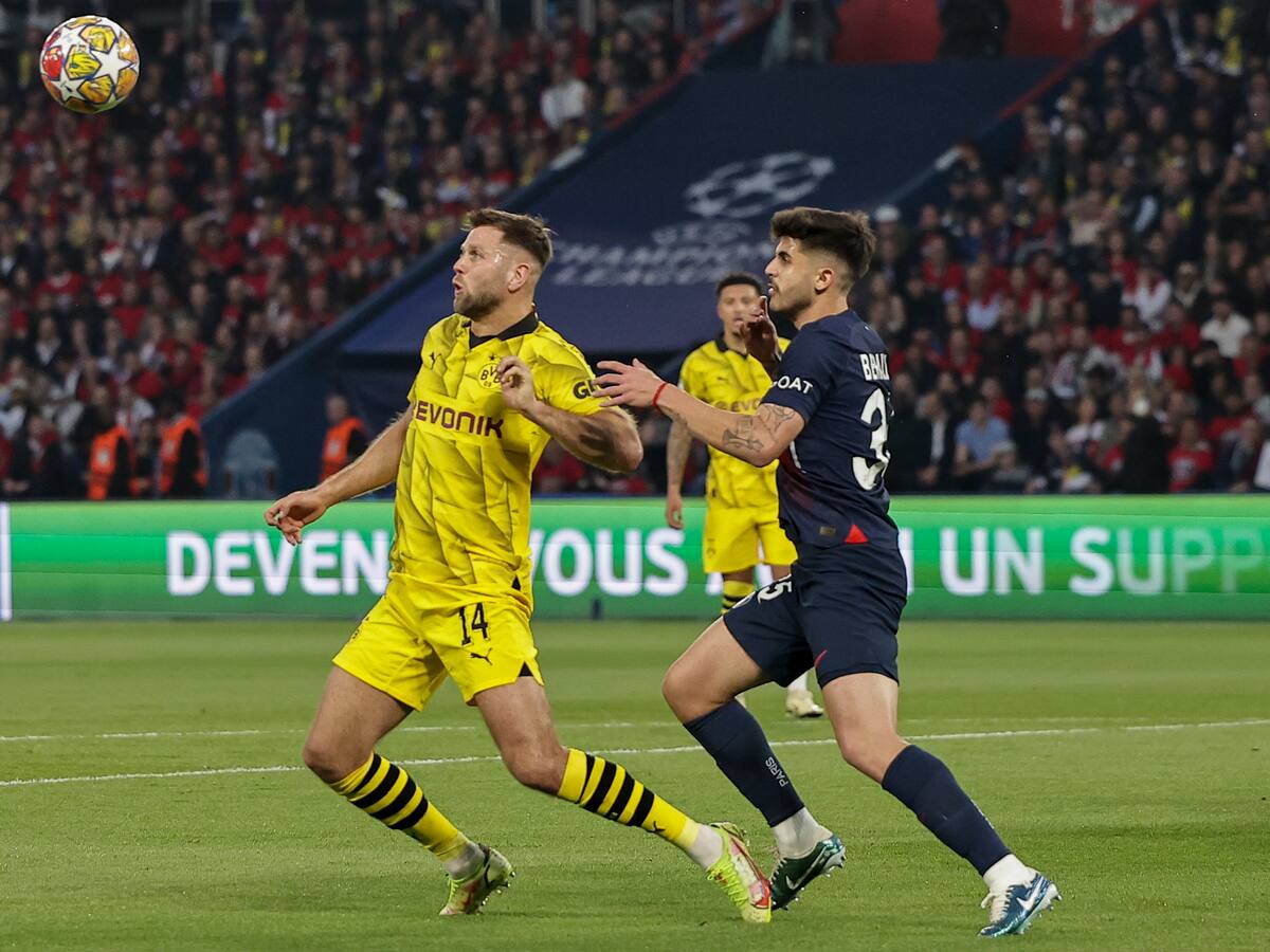 🔴 EN VIVO PSG Vs Borussia Dortmund en la Champions: Siga el partidazo por cupo a la final