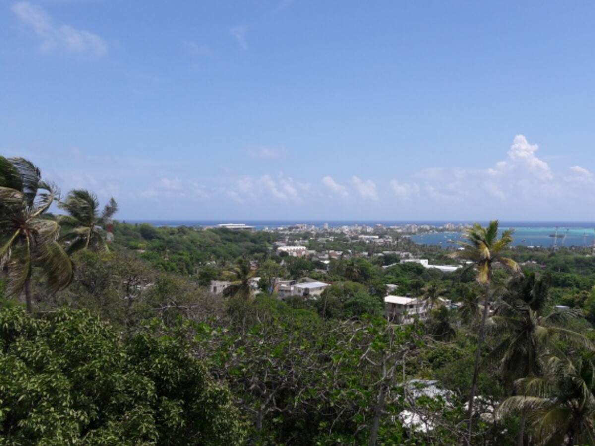 El huracán Matthew afectara de manera indirecta a las islas de San Andres y Providencia
