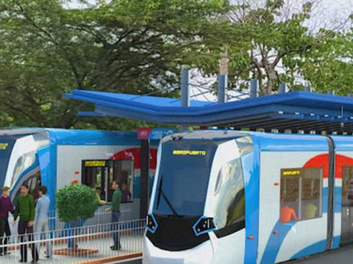#BarranquillaHxH: Metro ligero: ¿solución a la movilidad de Barranquilla?
