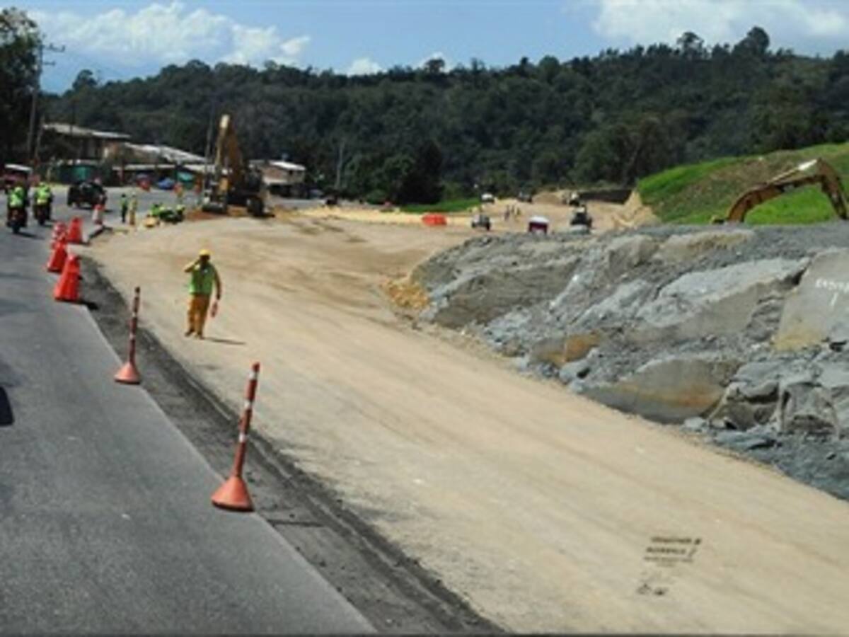 Antes de finalizar marzo estará lista la vía Bogotá – Girardot: ANI