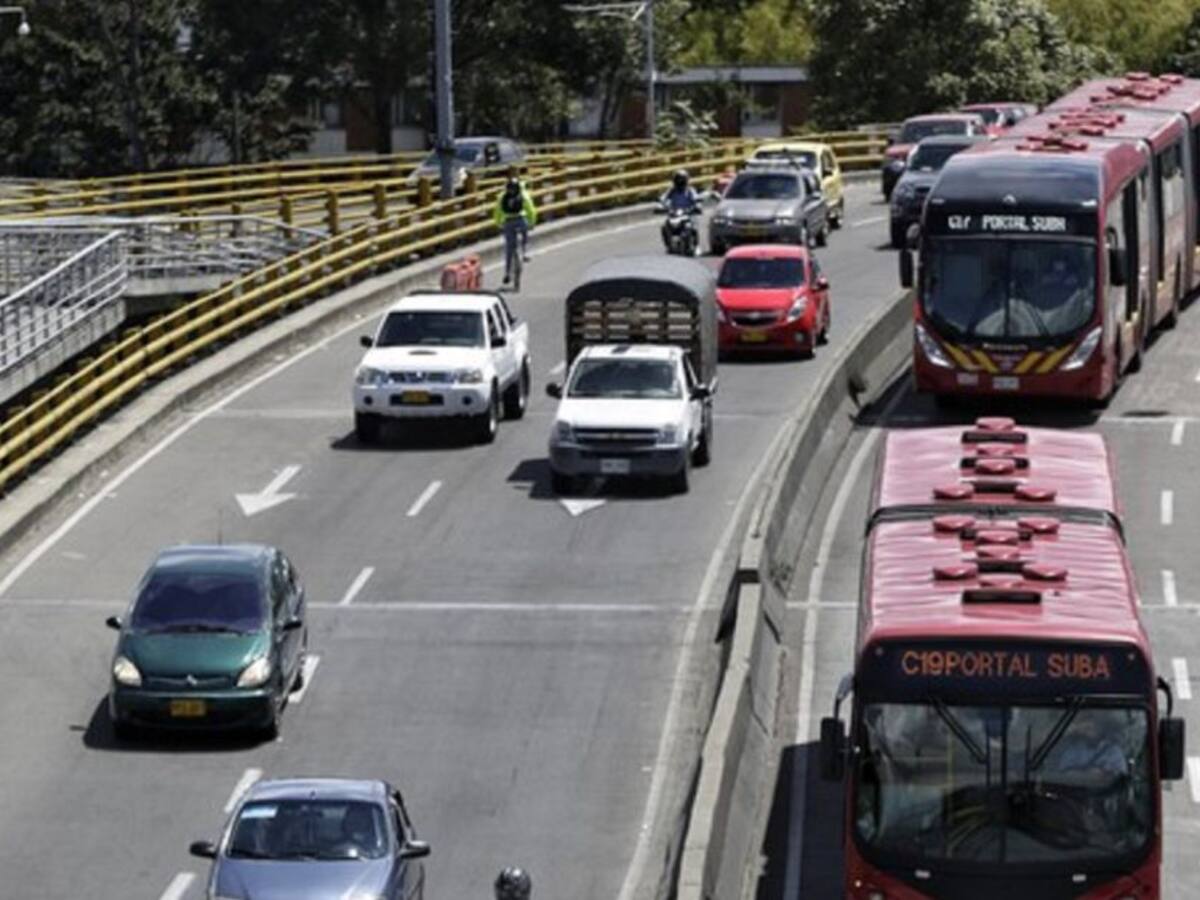 Ojo: día sin carro y moto es solo para entidades del Distrito