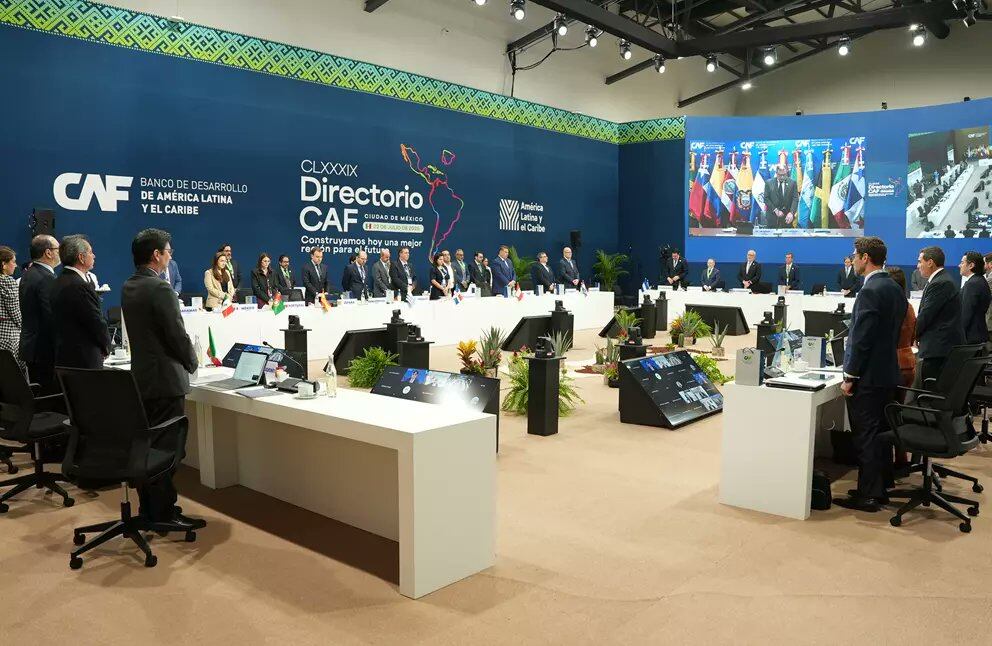 Imagen de referencia: cortesía @AgendaCAF