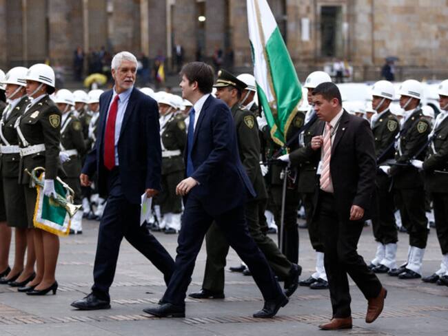 Miguel Uribe era un enamorado de Colombia: Enrique Peñalosa