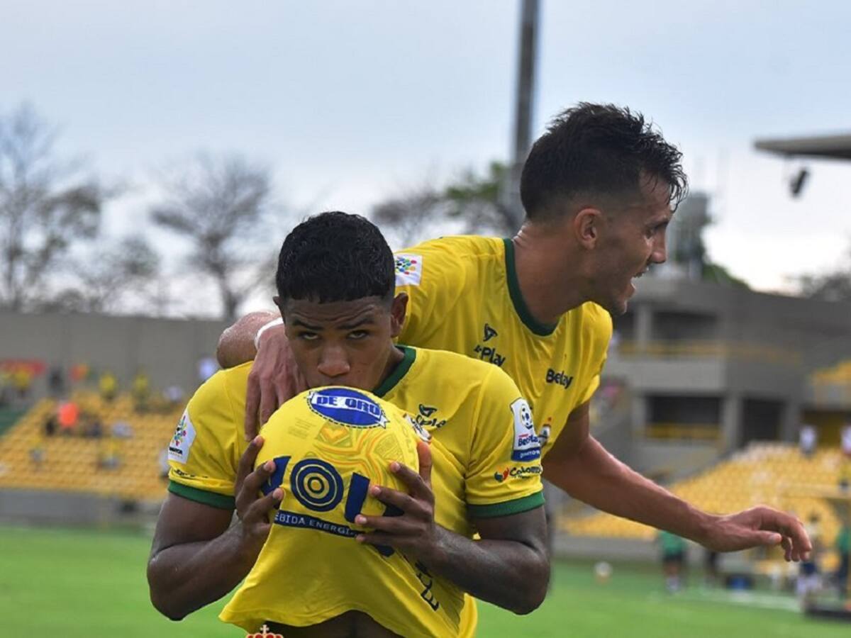 ¡Resucitó! Real Cartagena le remontó a Llaneros y se mete en la pelea del grupo A