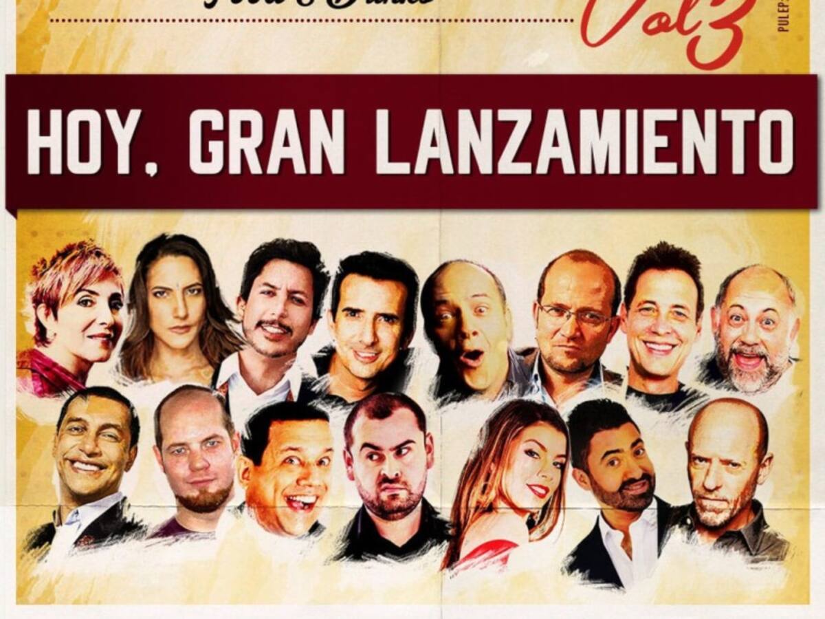 Por el día del humorista, llega un espectáculo que no se podrá perder