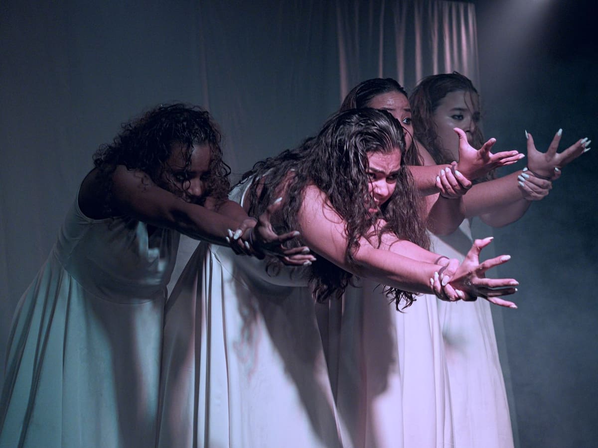 Compañía escénica ganadora de convocatoria del IPCC realizó gira en México