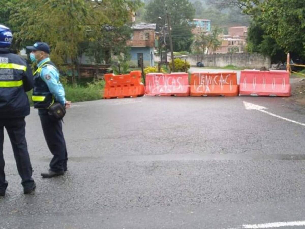 Barbosa, otro de los municipios de Antioquia que cierra sus fronteras