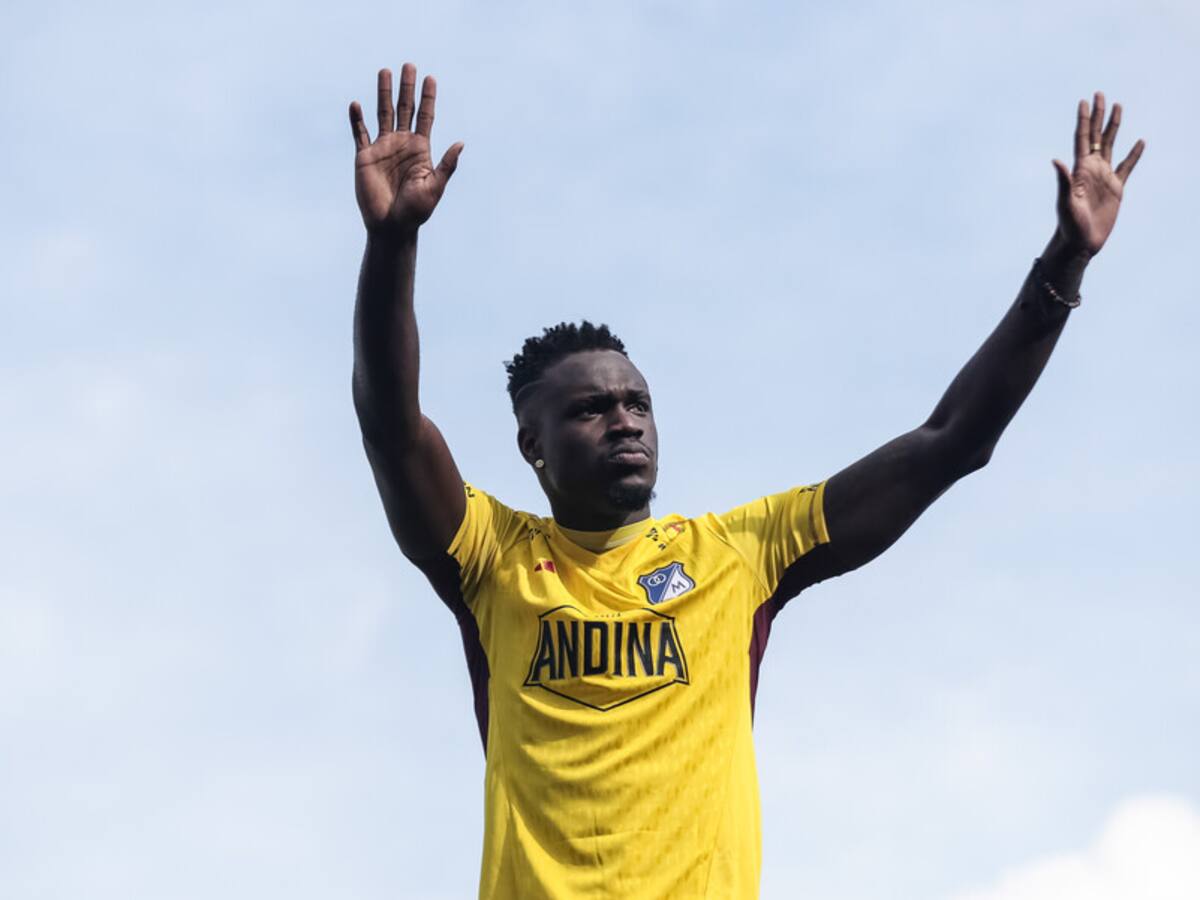 Millonarios estaría cerca de firmar al reemplazo de Juan Moreno