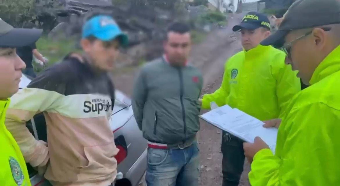 Policía Cundinamarca revela macabros detalles de asesinato en Ubaté para que no los identificaran