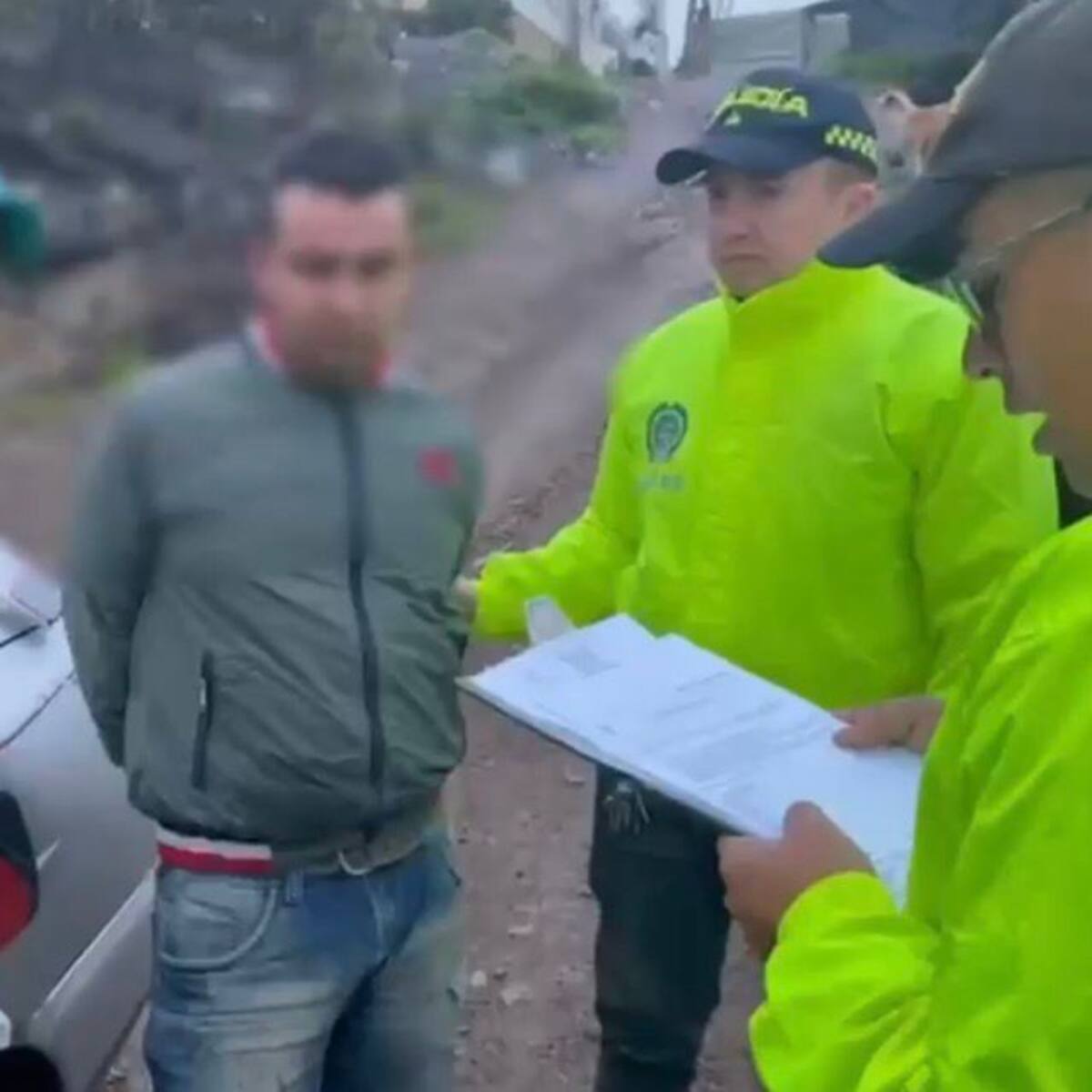 Policía Cundinamarca revela macabros detalles de asesinato en Ubaté para que no los identificaran