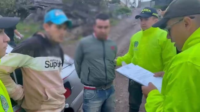 Policía Cundinamarca revela macabros detalles de asesinato en Ubaté para que no los identificaran