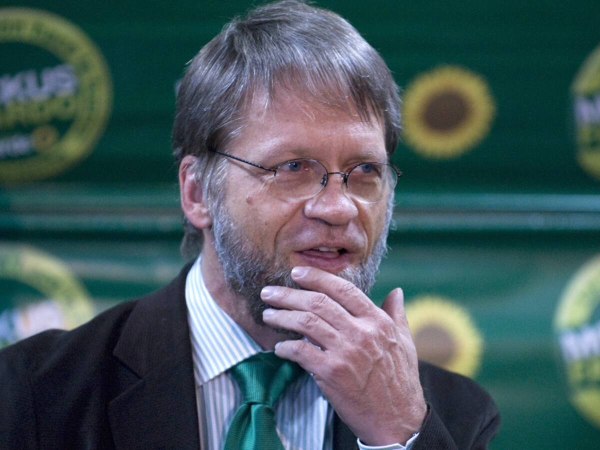 "No podré seguir en el Congreso, pero tampoco me voy a ir"