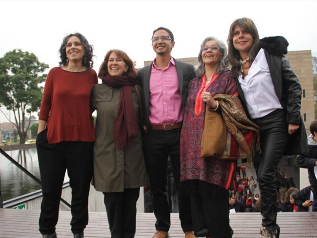 El país sigue sin entender que necesitamos paz: Maria Eugenia Guzmán