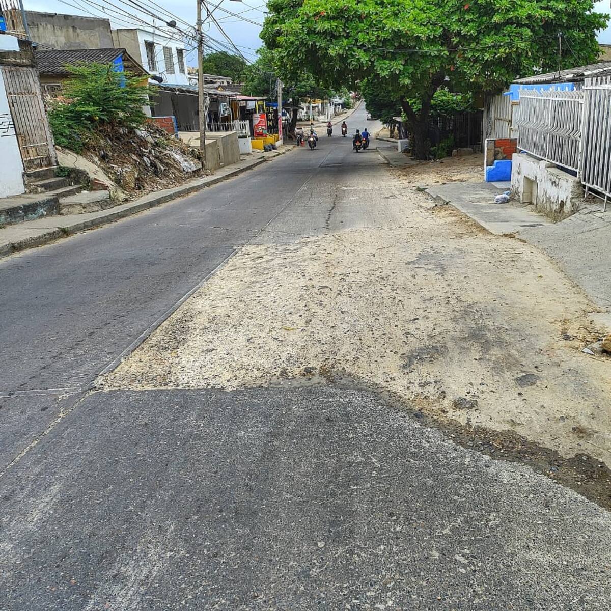 Abierta licitación para mejorar más de 35 km de vías en Cartagena