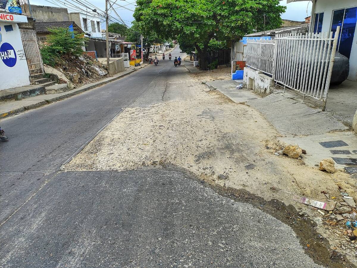 Abierta licitación para mejorar más de 35 km de vías en Cartagena