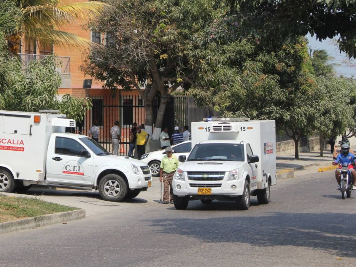 "Que lo dejen preso": familiares de mujer asesinada en el centro
