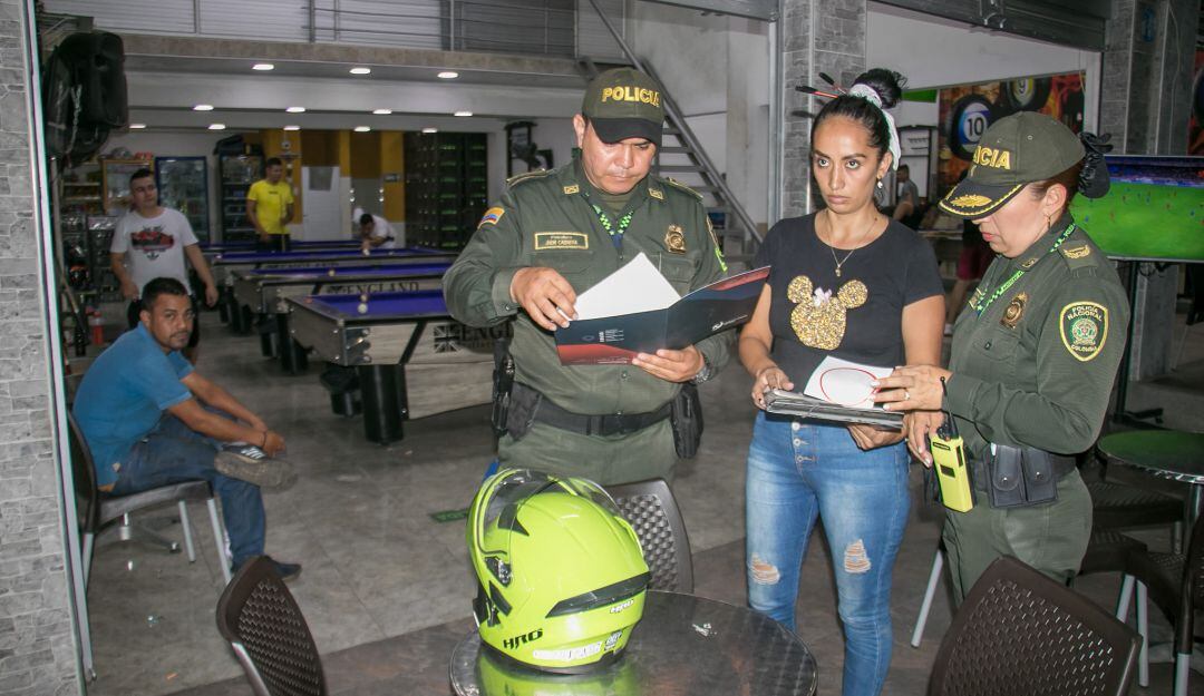 Todas las especialidades de la institución estarán dispuestas para garantizar la seguridad en la capital huilense. 