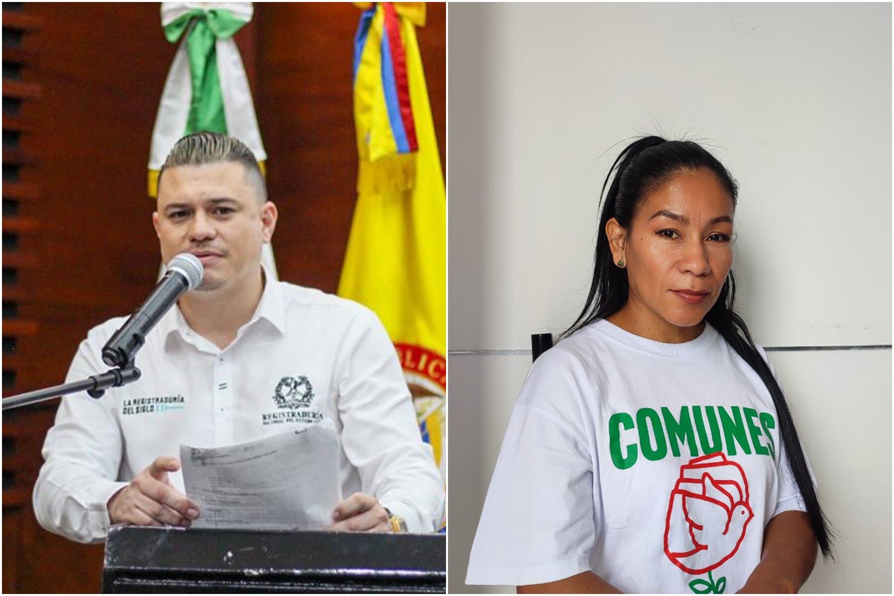 Mari Luz Biscue - Sergio Moncada