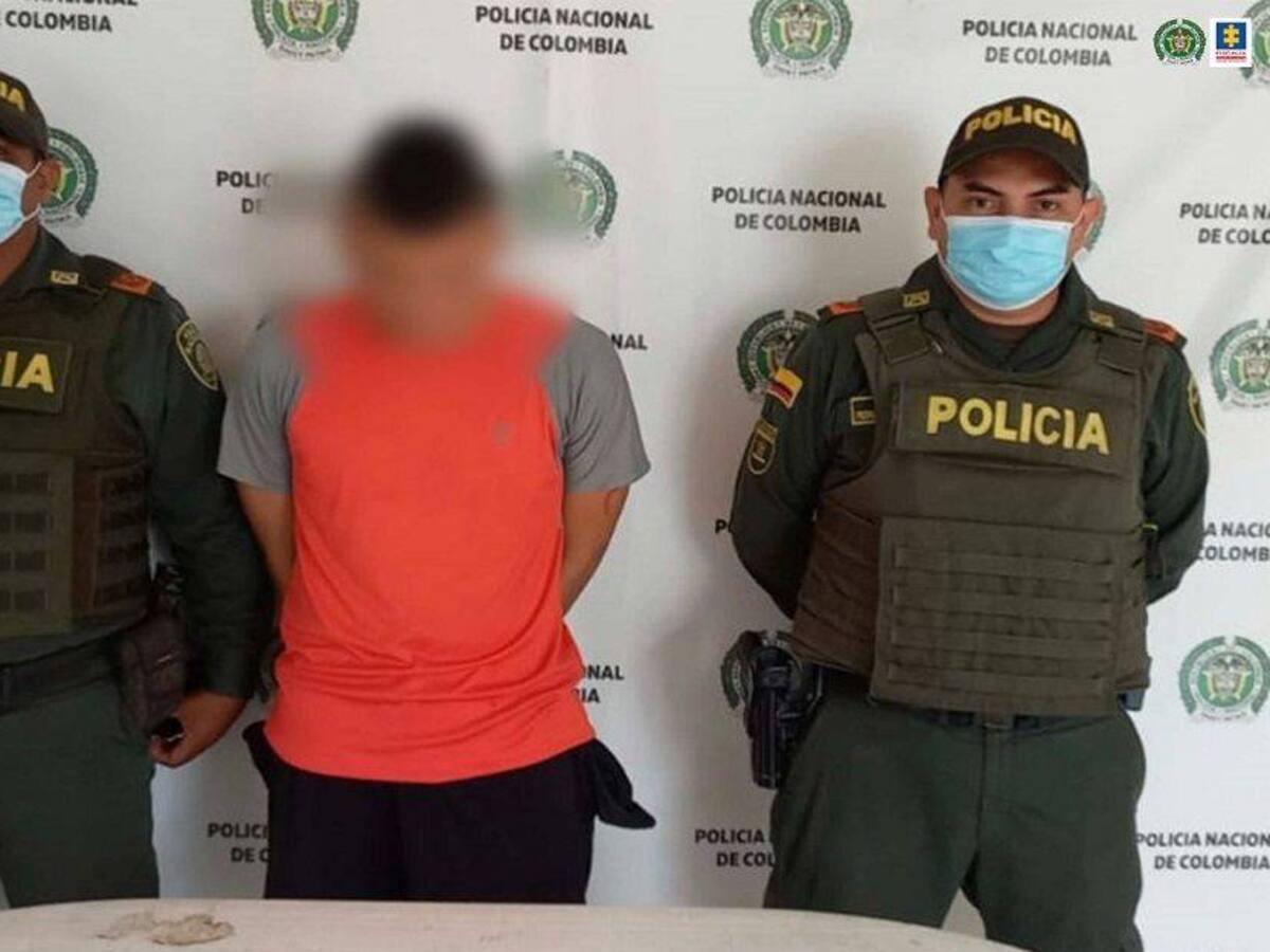 A la cárcel hombre señalado de agredir a su padre con arma blanca en Córdoba