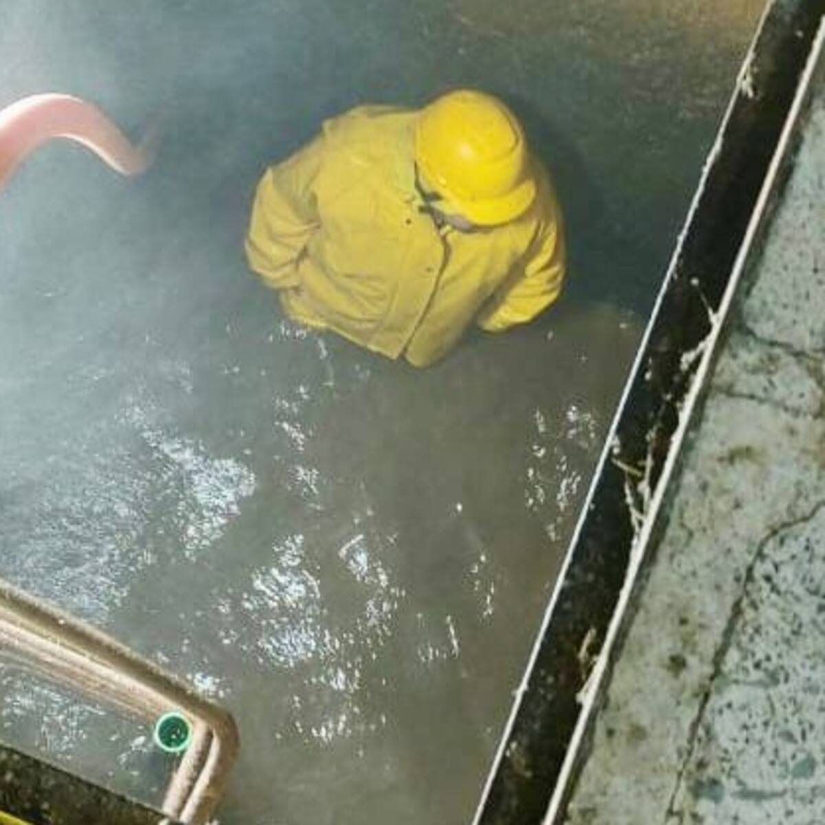 17 sedes educativas oficiales no tendrán clase este miércoles en Rionegro por falta de agua