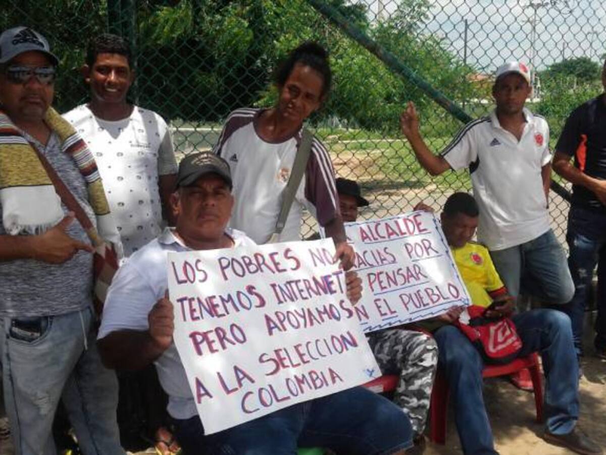 "Las boletas deben venderse en taquillas y no por sorteo": hinchas