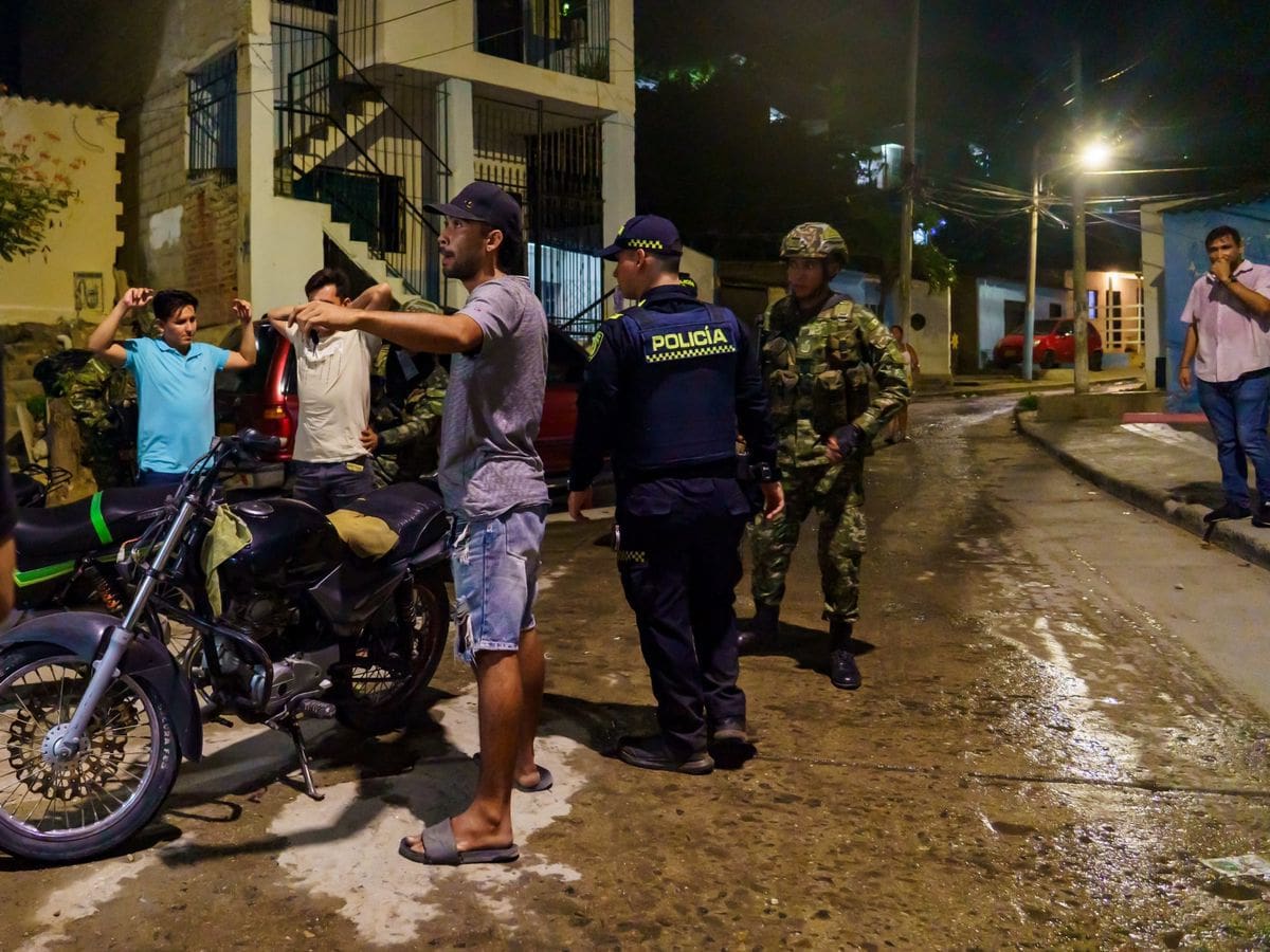 Santa Marta presentó reducción en delitos de alto impacto en 2025: Tasa de homicidios cayó 16,2%