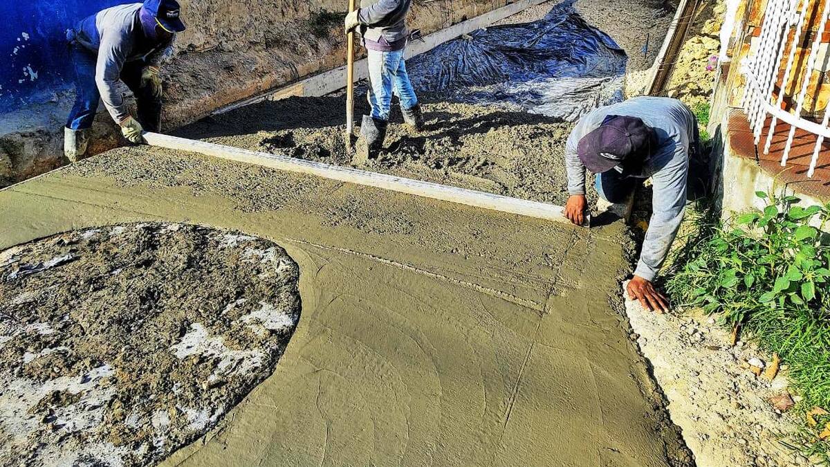 Calle de los Niños en La Candelaria alcanza el 85 % y ya conecta con la avenida Pedro Romero
