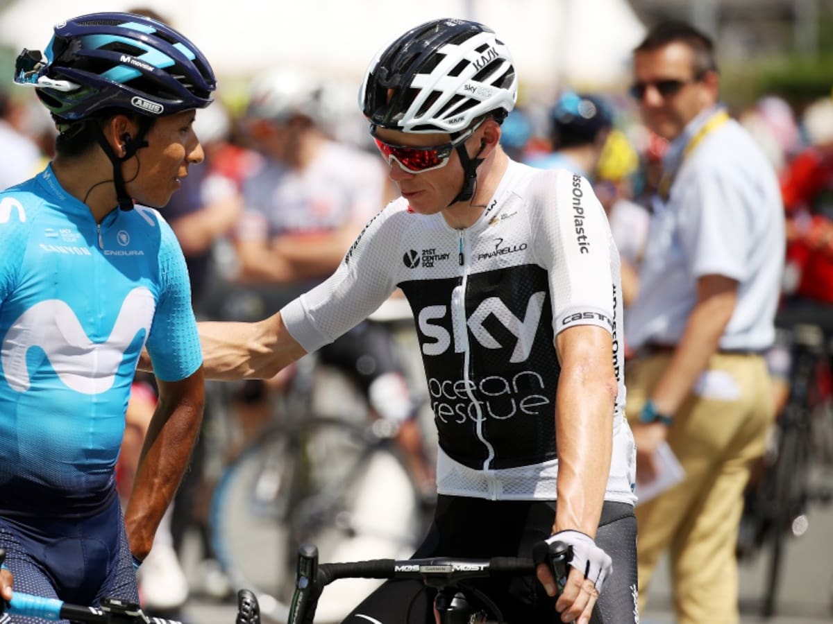 "Hay un 0% de posibilidades de fichar a Froome": Movistar
