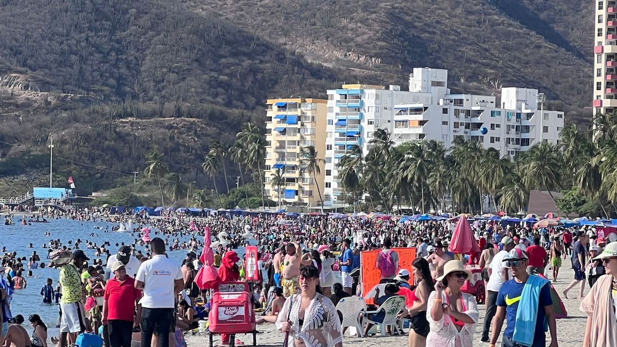 Taganga, Minca y El Rodadero han sido los lugares favoritos durante la Semana Santa