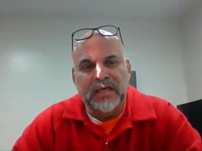 Dura carta de Mancuso a Petro: Se despacha contra el Alto Comisionado Danilo Rueda