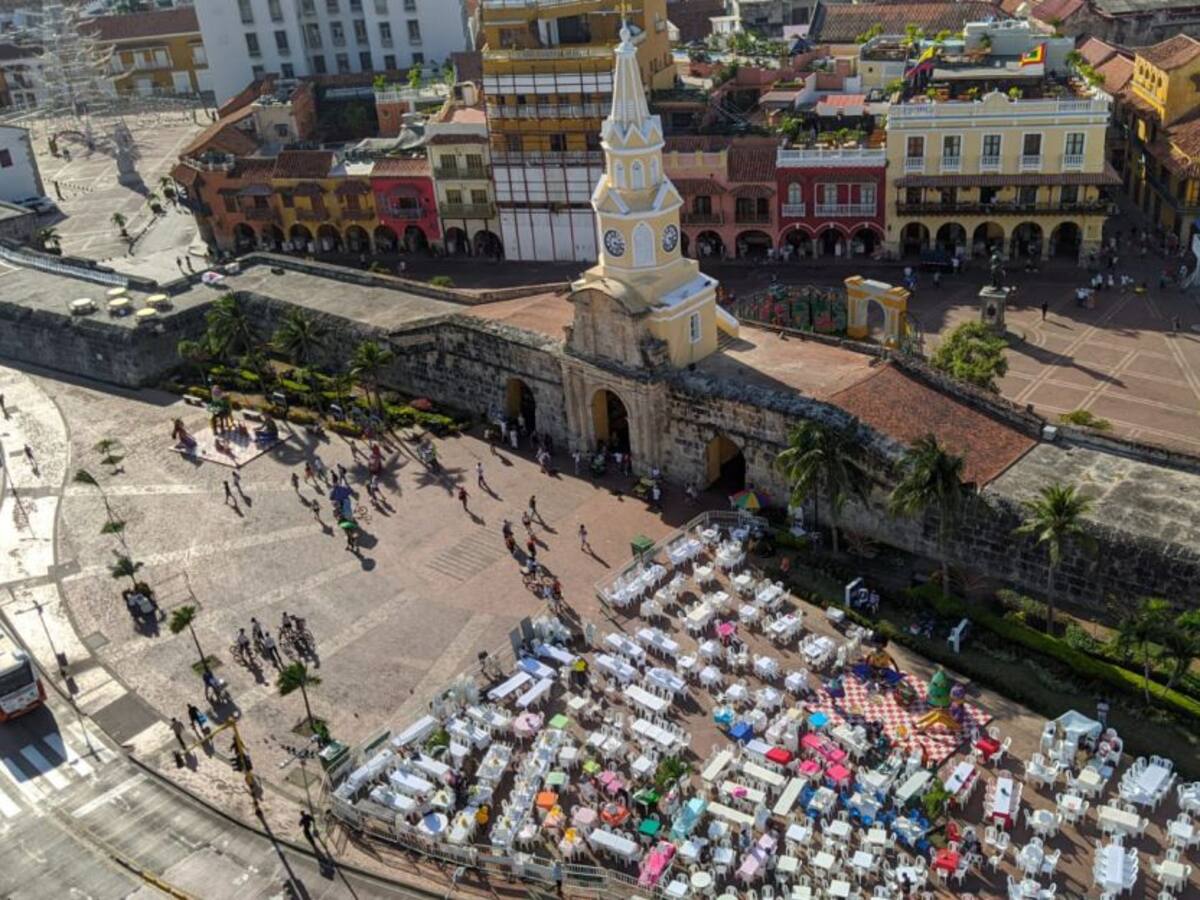 14 solicitudes aprobadas para celebración de San Silvestre en el Centro
