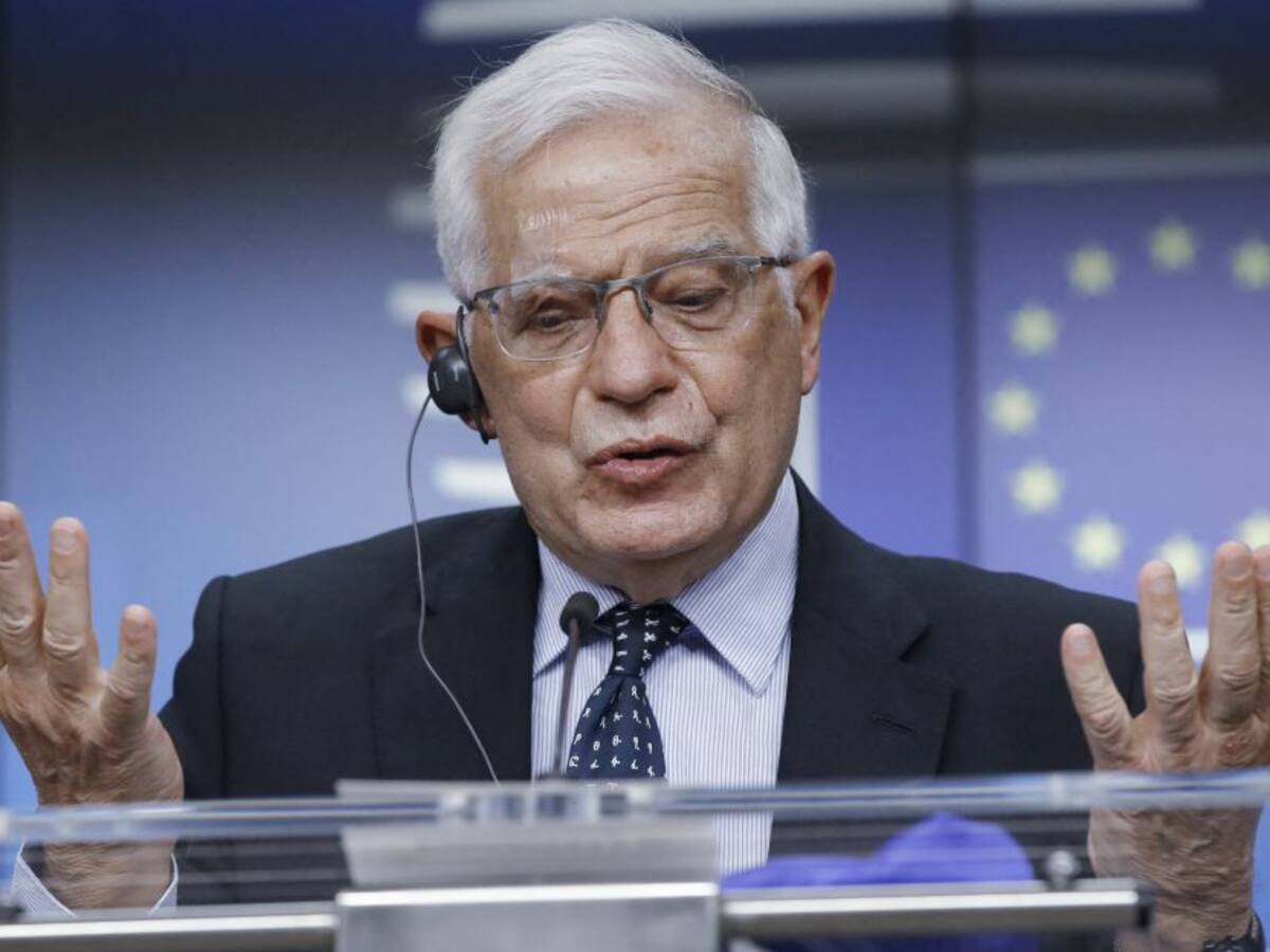 La UE ofrece apoyo al presidente Duque para superar la crisis en Colombia