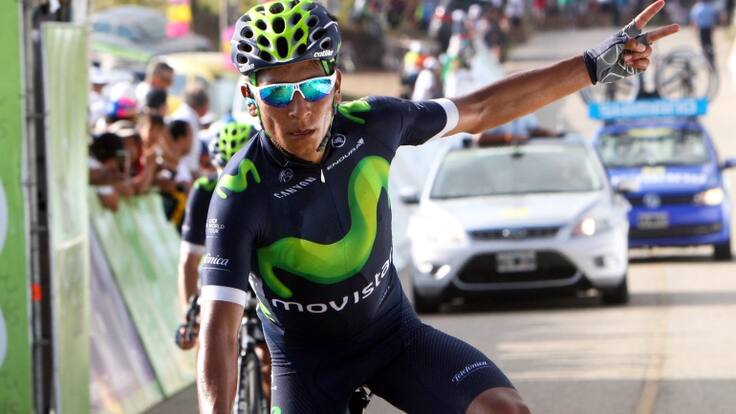 Nairo Quintana cerró con un título su preparación al Tour de Francia