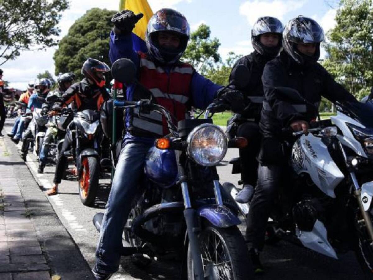 Se prohibió parrillero en Cúcuta por marchas del 20 de julio