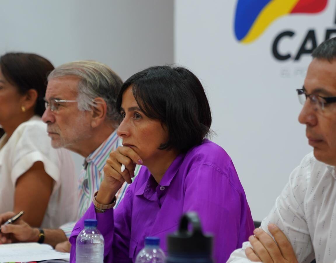 Tomada de la cuenta de X del Ministerio de Ambiente