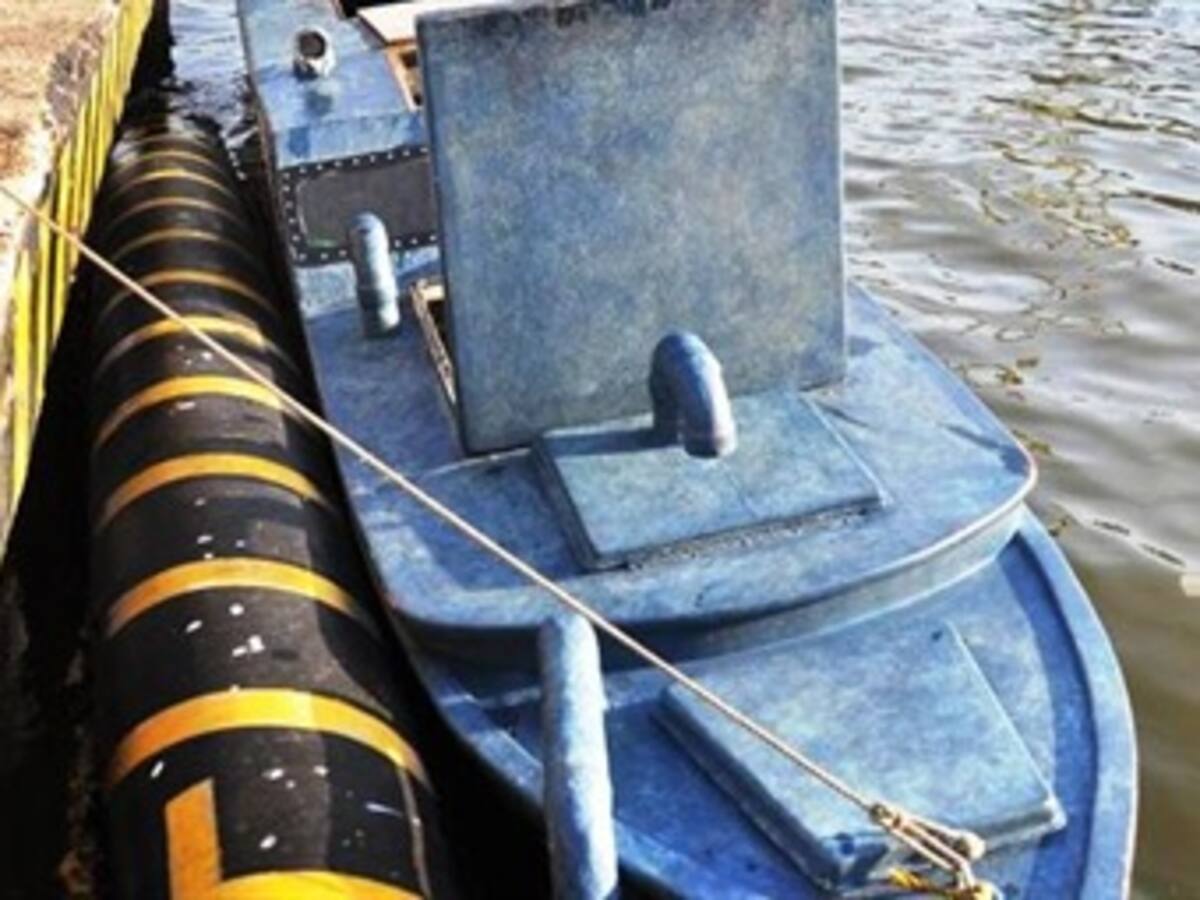 Hallan semisumergible con capacidad para 5 toneladas de cocaína en el Pacifico