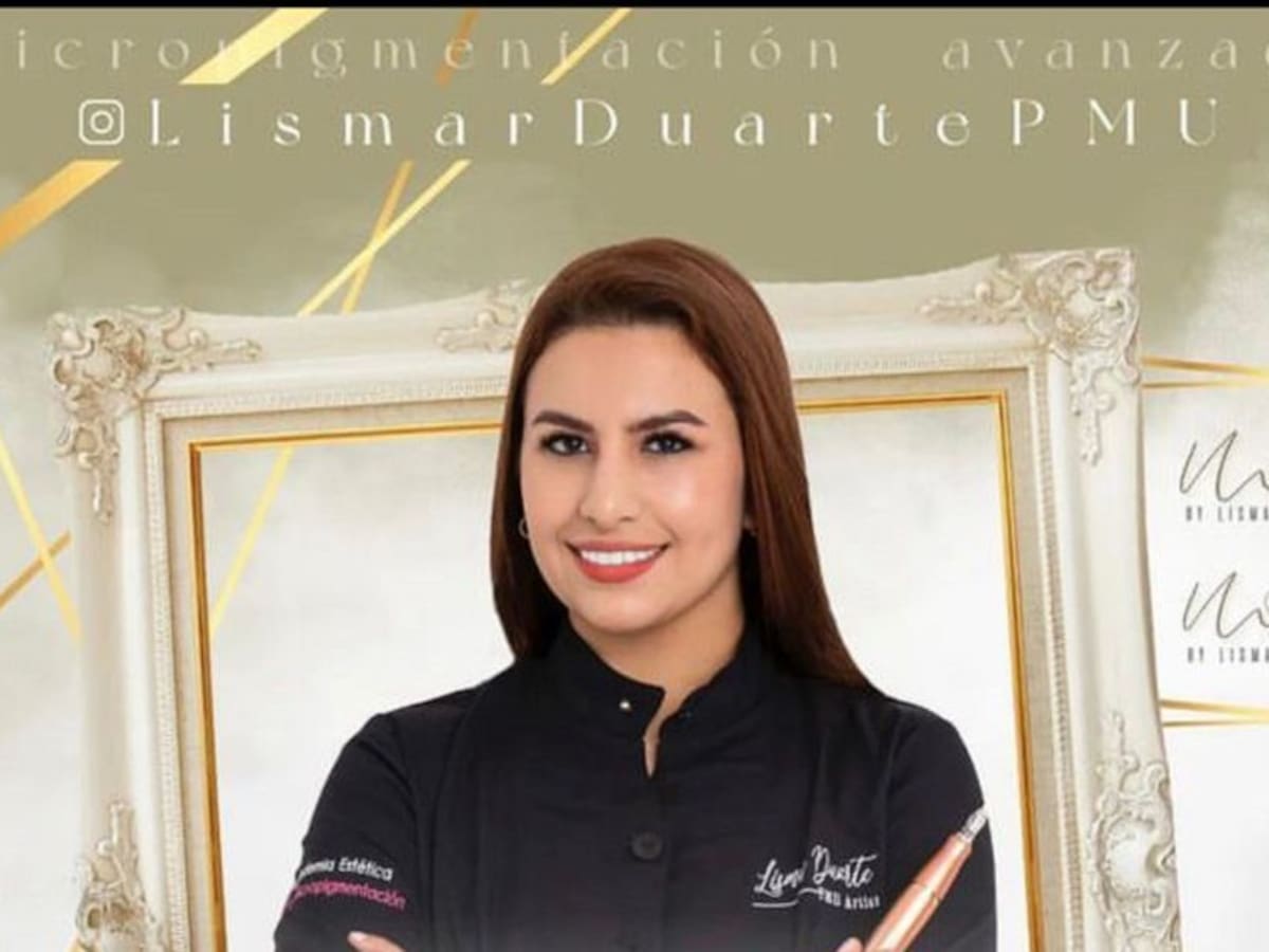 Lismar Duarte llega a Santa Marta con la micropigmentación para hombres