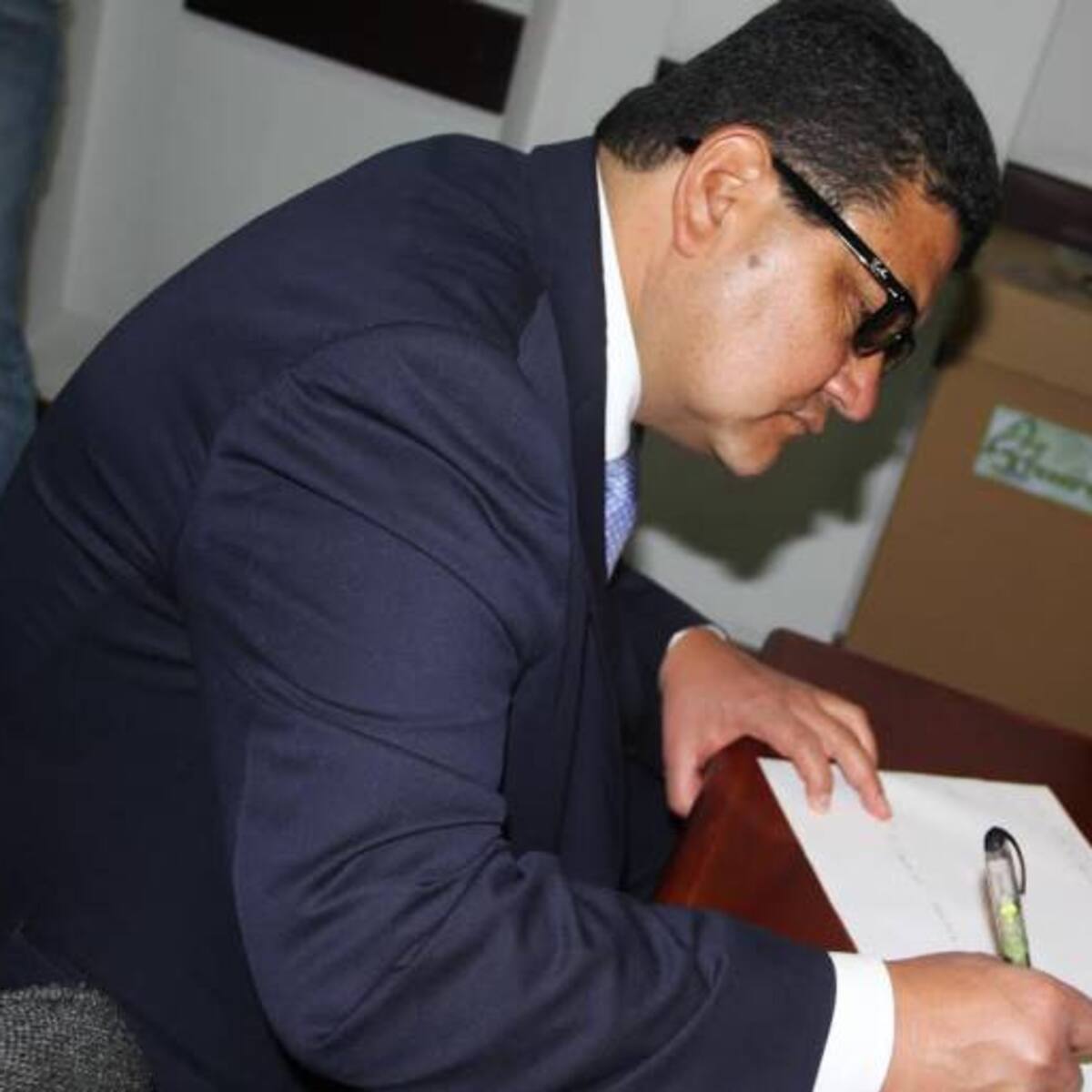 No lograron tumbar la elección del alcalde de Tunja