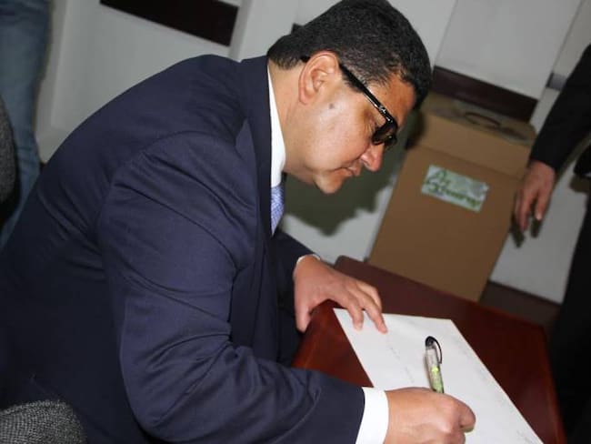 Alcalde de Tunja exigió al IGAC verificación de la Actualización Catastral