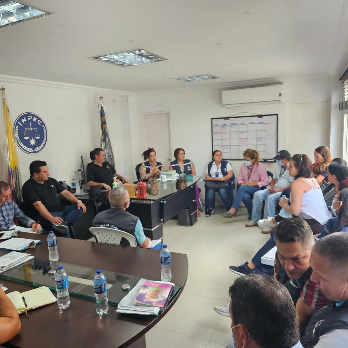 Levantan huelga de hambre en la cárcel Modelo