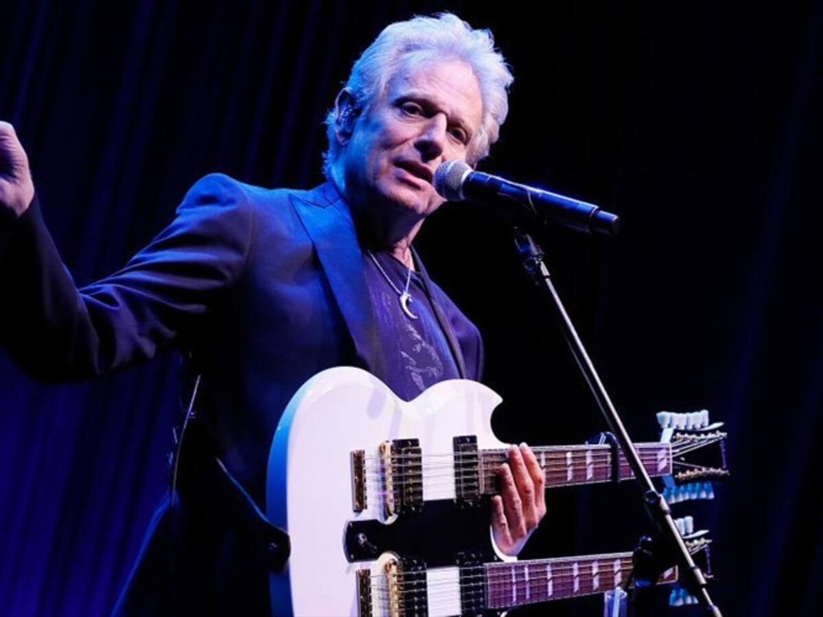 Don Felder habla de su nuevo disco ‘American Rock ‘N’ Roll’