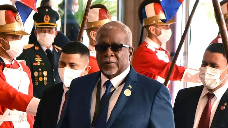 “Lo que hace Venezuela es ilegal e inapropiado”: primer ministro de Guyana